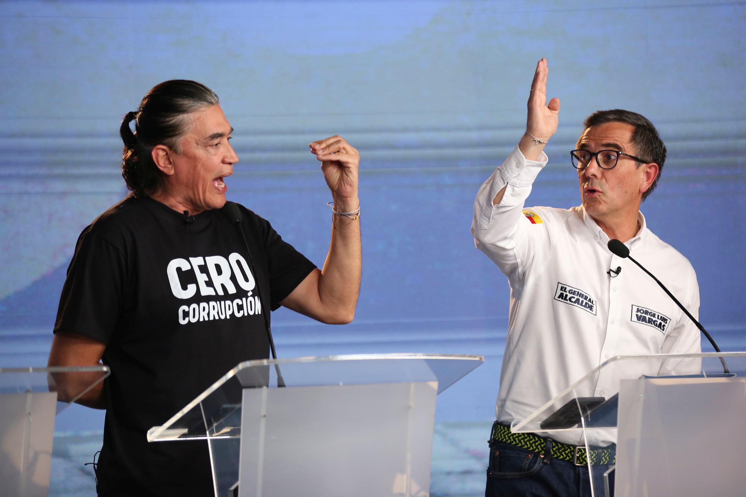 Debate final en SEMANA con los candidatos a la Alcaldía de Bogotá 2023