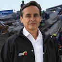 director del servicio geologico
Julio Fierro Morales