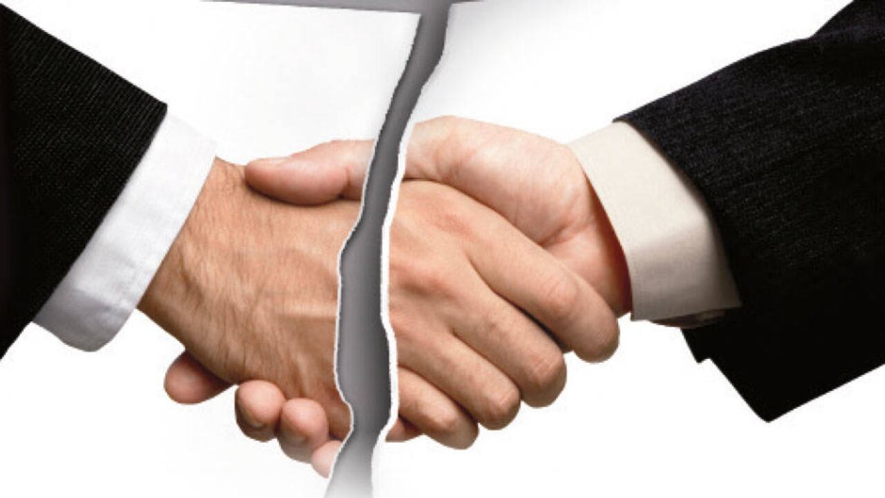 Confianza fracturada. ¿Qué hacer?