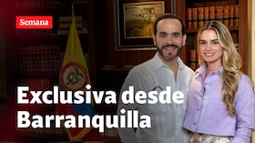 EN VIVO con Abelardo De La Espriella y su esposa Ana Lucía Pineda
