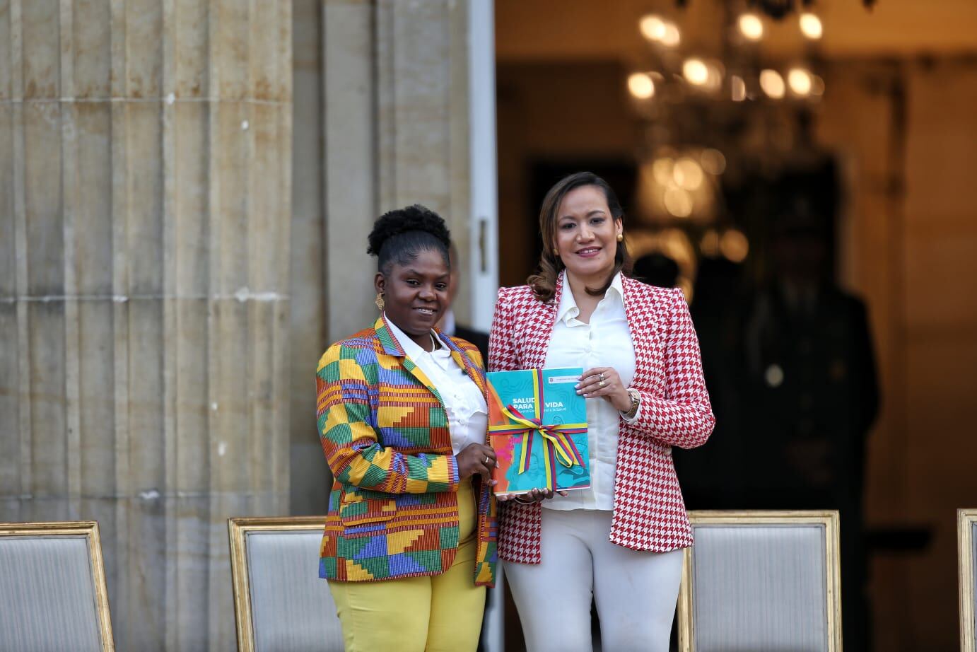 Radicación proyecto reforma a la salud