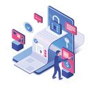 El uso de la banca móvil y la banca por internet se habría triplicado durante la pandemia.