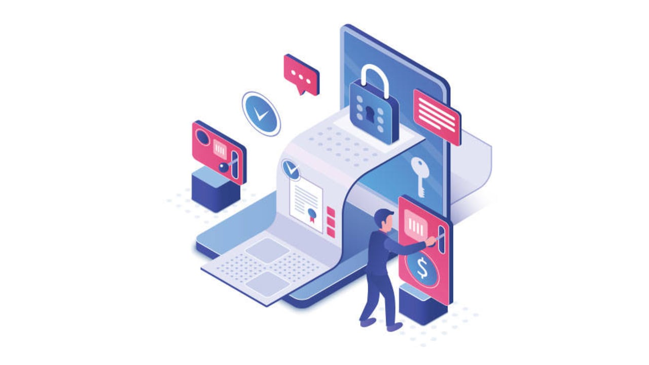 El uso de la banca móvil y la banca por internet se habría triplicado durante la pandemia.