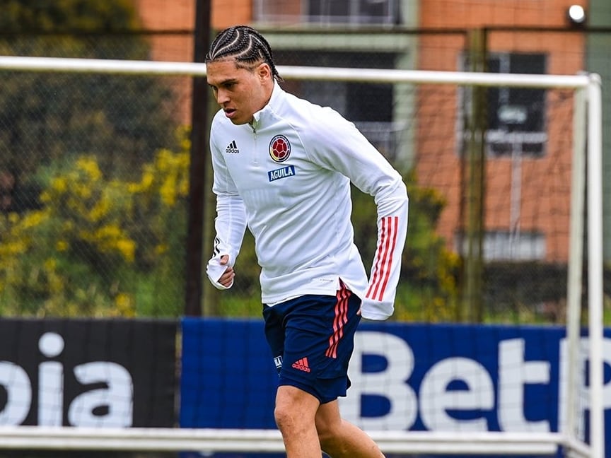 Juan Fernando Quintero en Selección Colombia