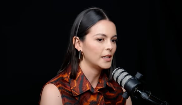 Julieth Restrepo reveló los retos que pasó al llegar a Estados Unidos para cumplir uno de sus sueños actorales.