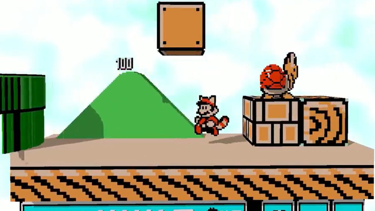 Títulos como Zelda y Mario Bros. reciben una nueva vida gracias a un emulador 3D.