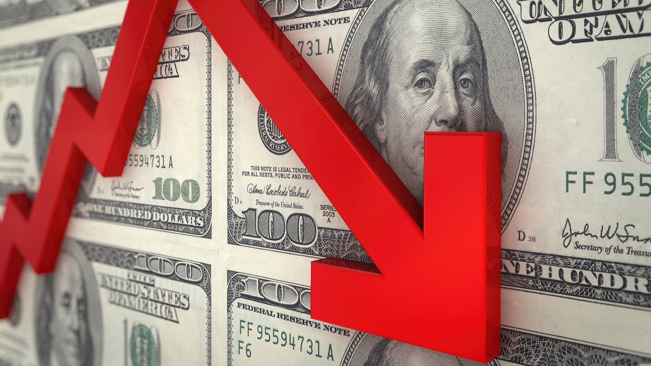 Caída del dólar en Colombia ya tiene implicaciones.