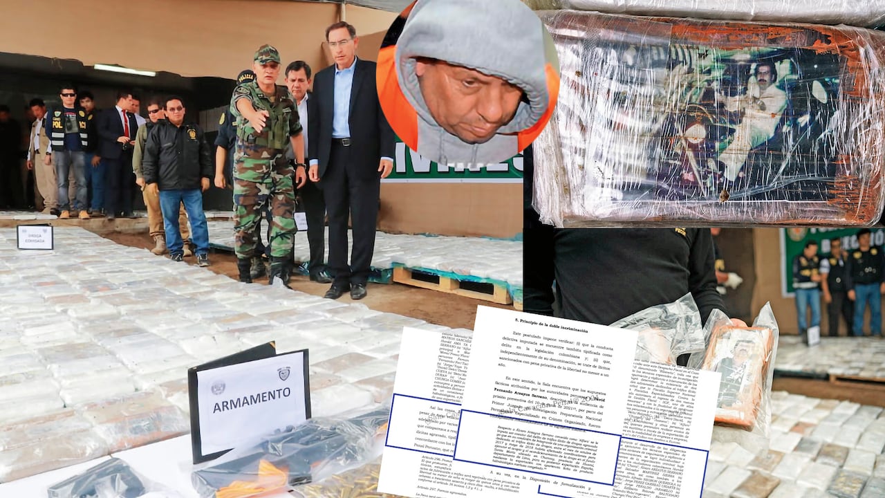 NARCO PERÚ