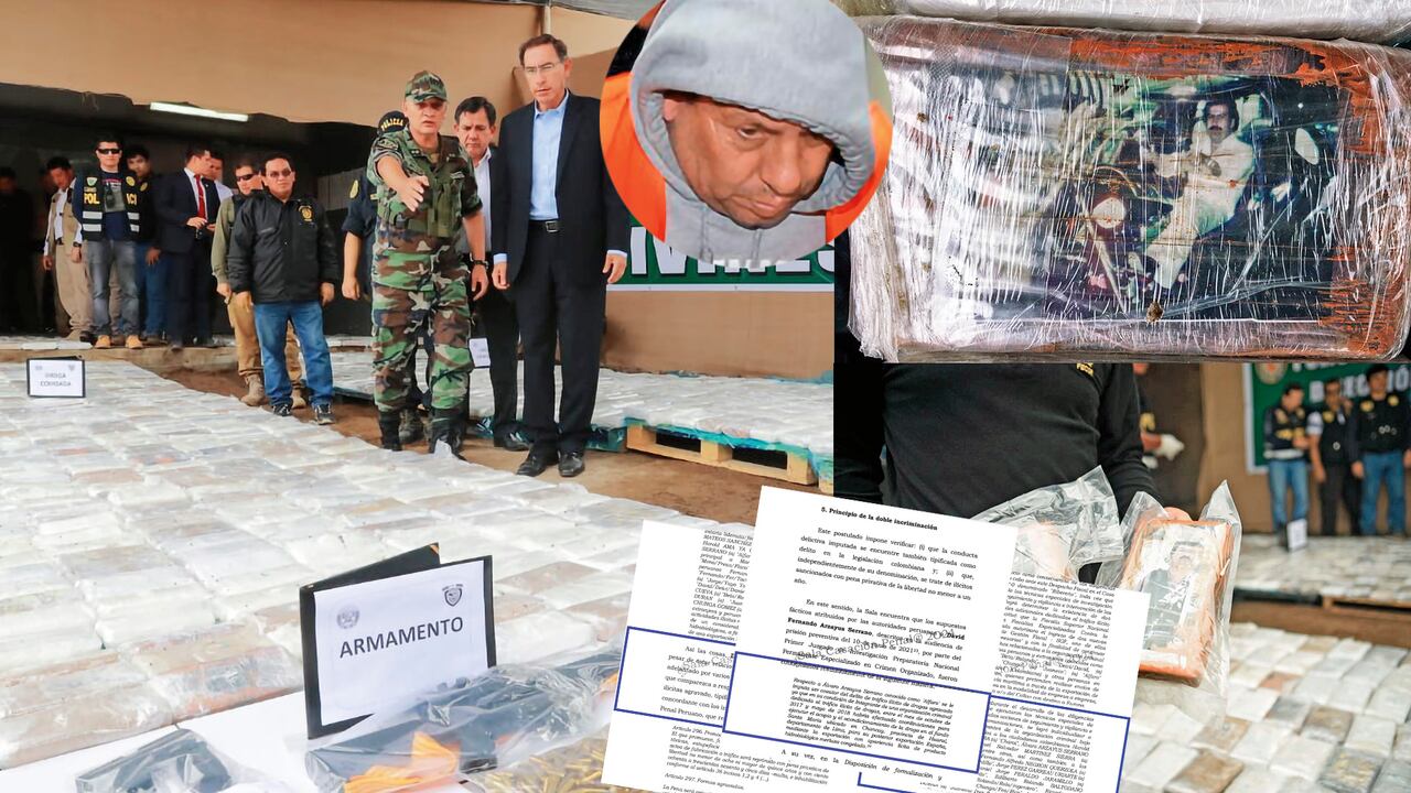 SEMANA revela la historia del narco Alejandro Arzayúz, quien se hizo un capo del narcotráfico en Perú.