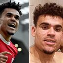 Luis Díaz y Mohamed Salah aparecieron juntos tras la victoria que los dejó como líderes de la Premier League