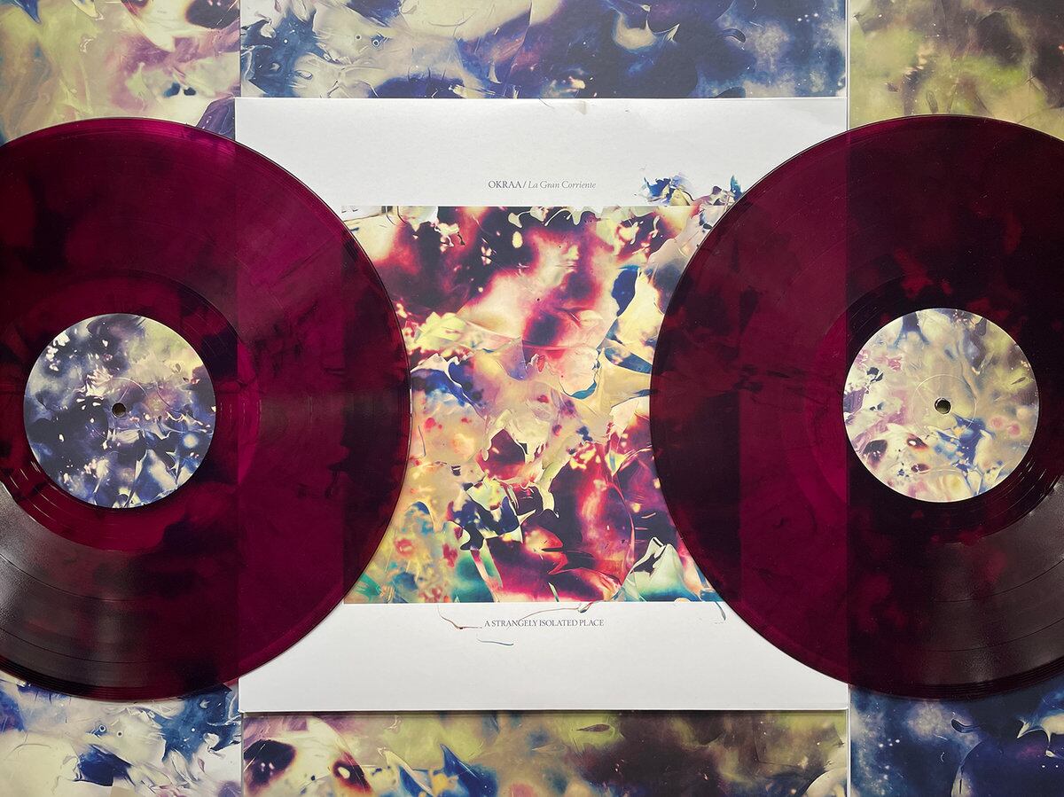 Okraa / La Gran Corriente / 2024-2025