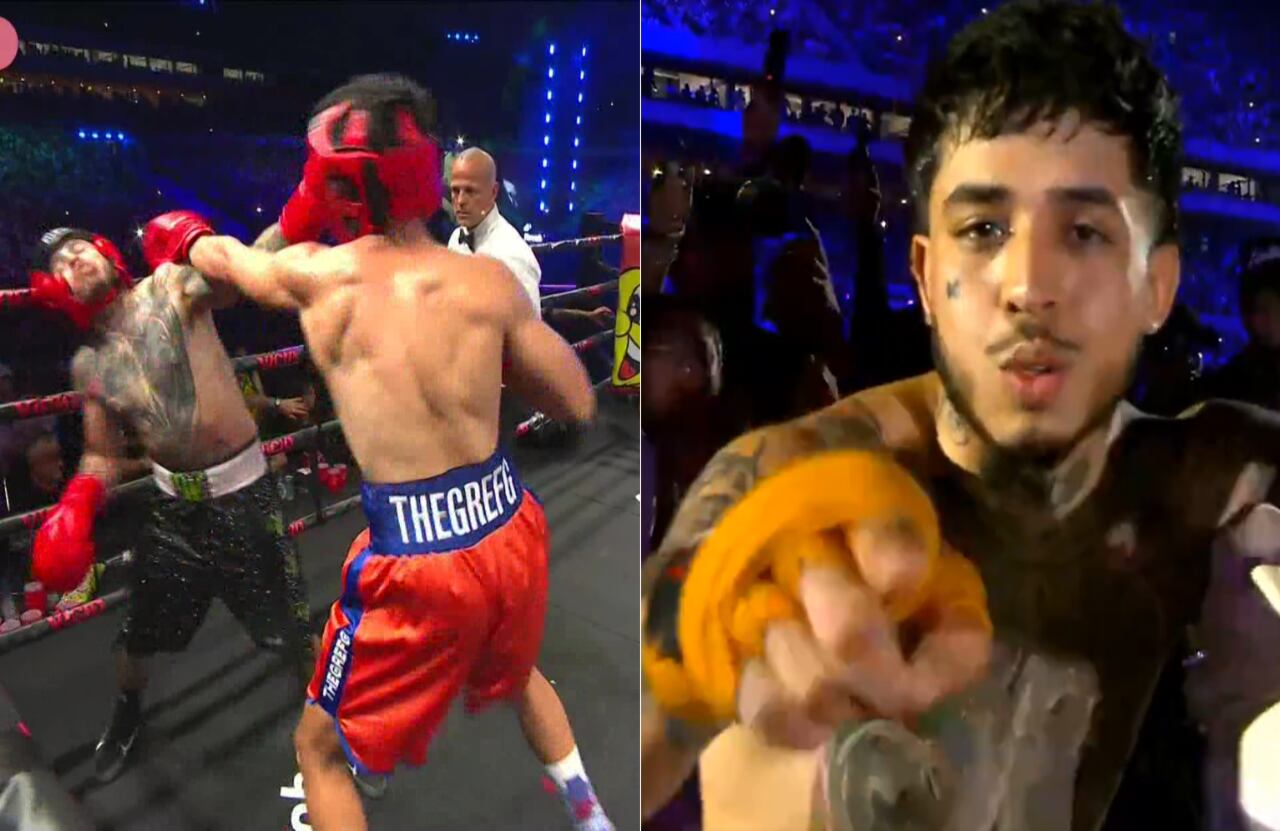 WestCol perdió en la batalla que tuvo con TheGrefg