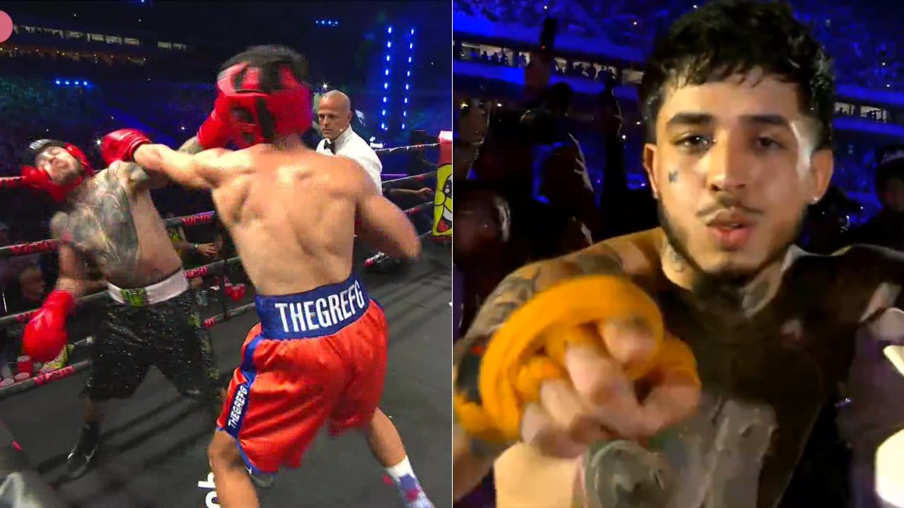 WestCol perdió en la batalla que tuvo con TheGrefg