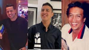 Martín Elías, Martín Elías Jr. Diaz Varón y Diomedes Díaz