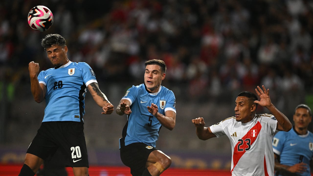 Perú vs Uruguay por la novena fecha de las eliminatorias mundialistas