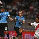 Perú vs Uruguay