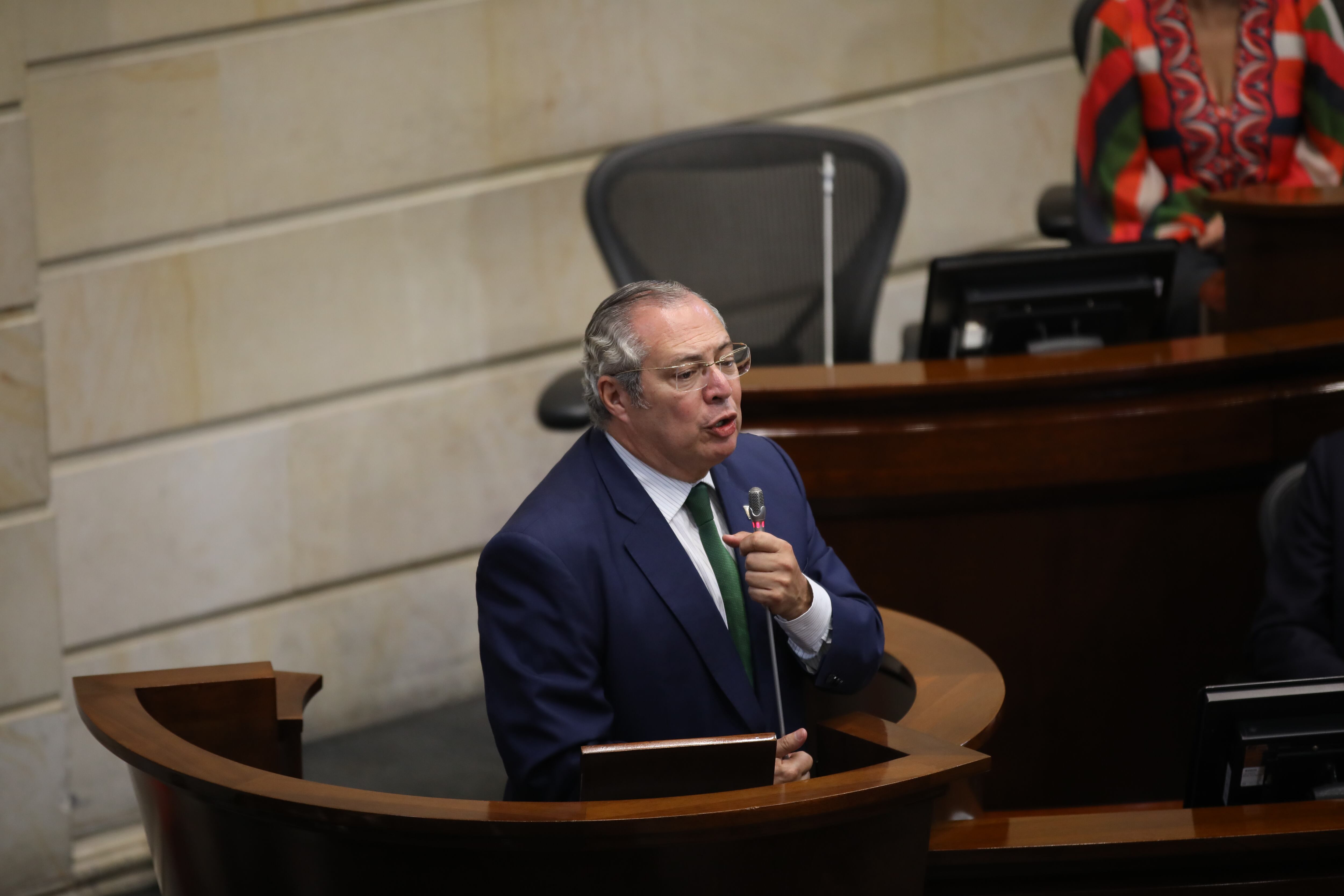 Instalación del Congreso de la República 2023