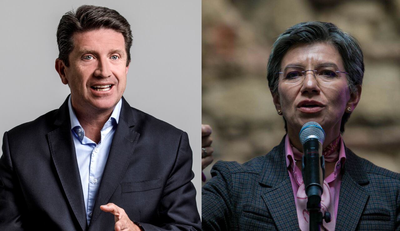 Molano criticó fuertemente a la alcaldesa por los recientes hechos de inseguridad.