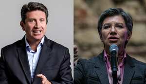 Molano criticó fuertemente a la alcaldesa por los recientes hechos de inseguridad.