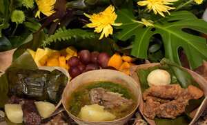 Las comidas típicas de la región se encuentran en los diferentes restaurantes caleños.