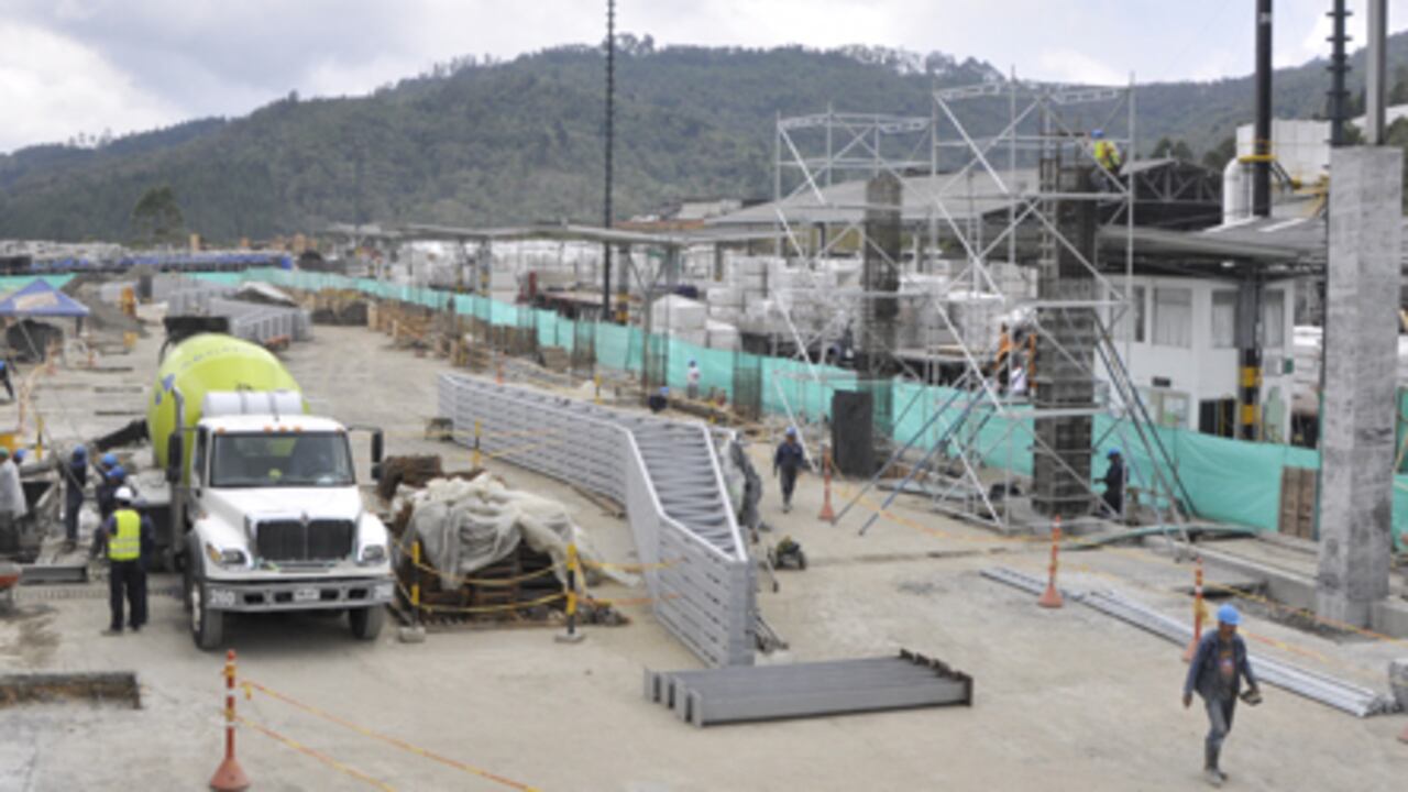 La nueva planta empezará operaciones en 2013.