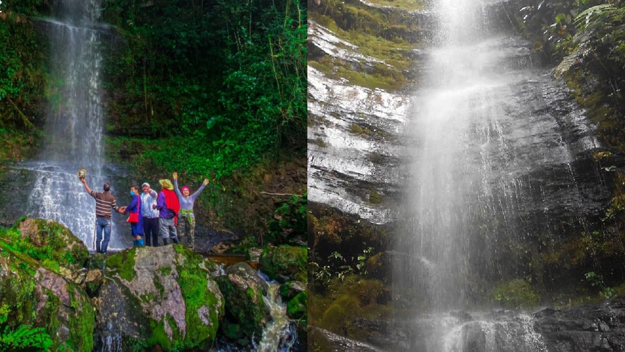 Zetaquira, un destino de aguas termales