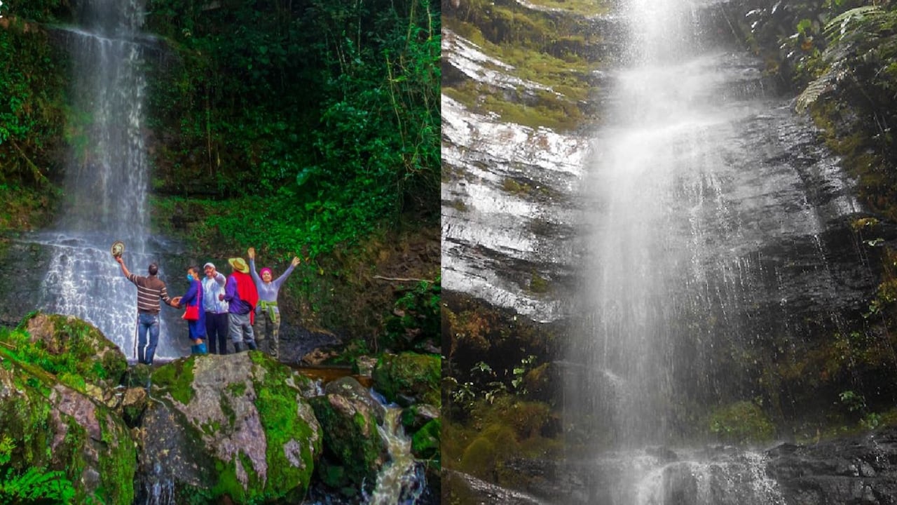 Zetaquira, un destino de aguas termales
