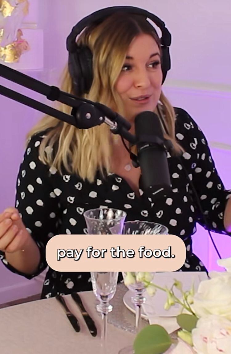 Podcast Unfiltered Bride