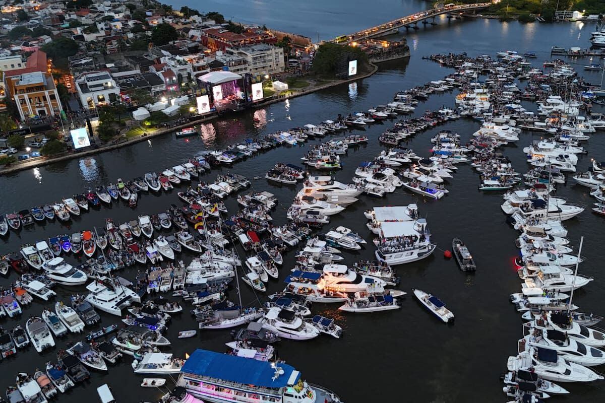 Fiestas de la Independencia en Cartagena