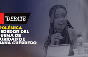 La polémica alrededor del esquema de seguridad de Juliana Guerrero