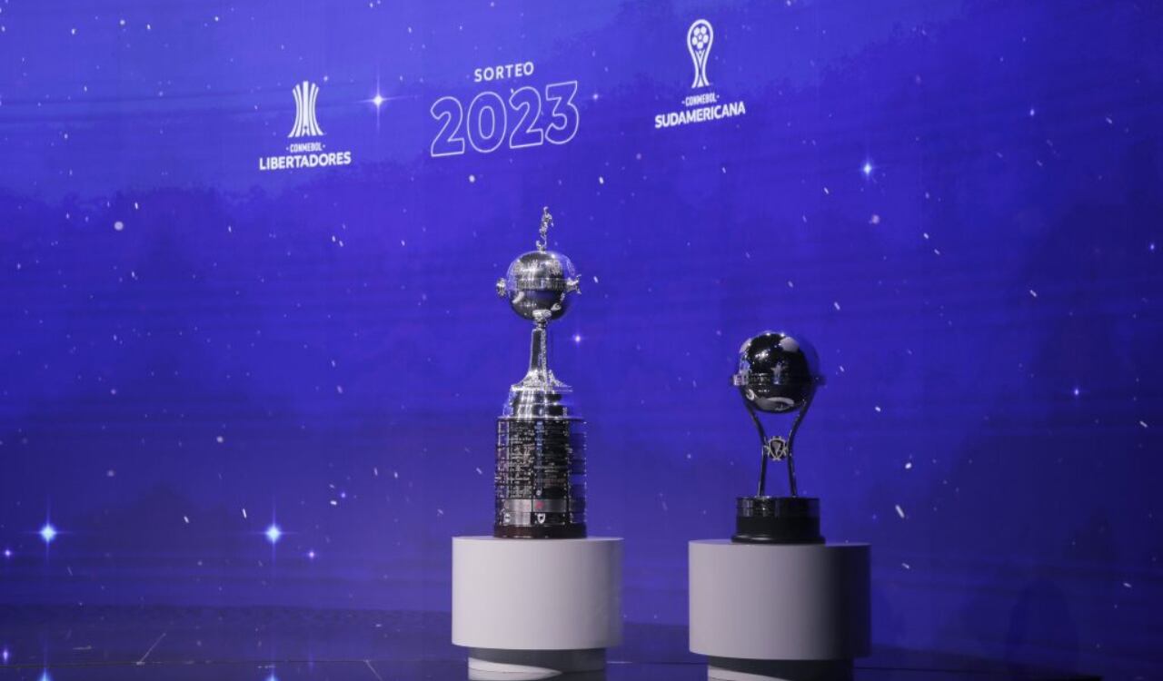 Los seis representantes de Colombia sabrán este lunes en qué grupos quedan instalados.