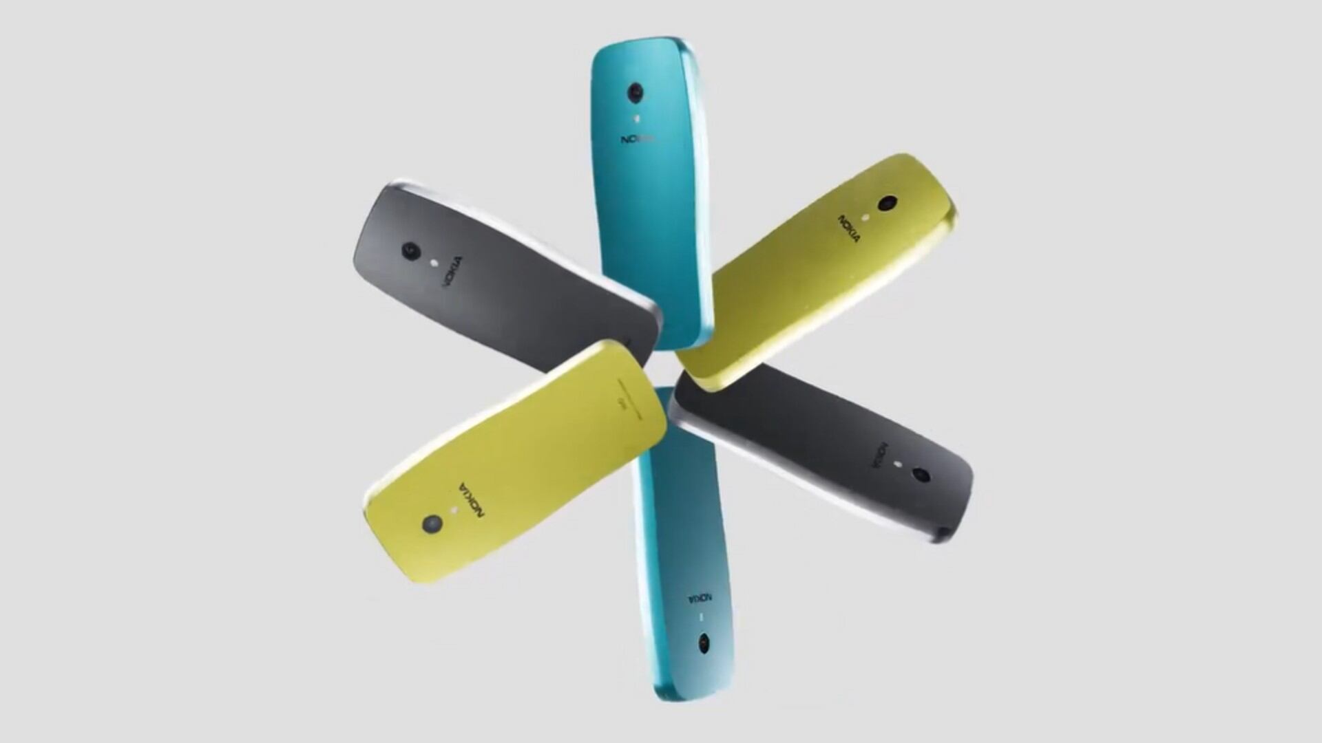 Este Nokia 3210 podría costar unos 334 mil pesos colombianos.