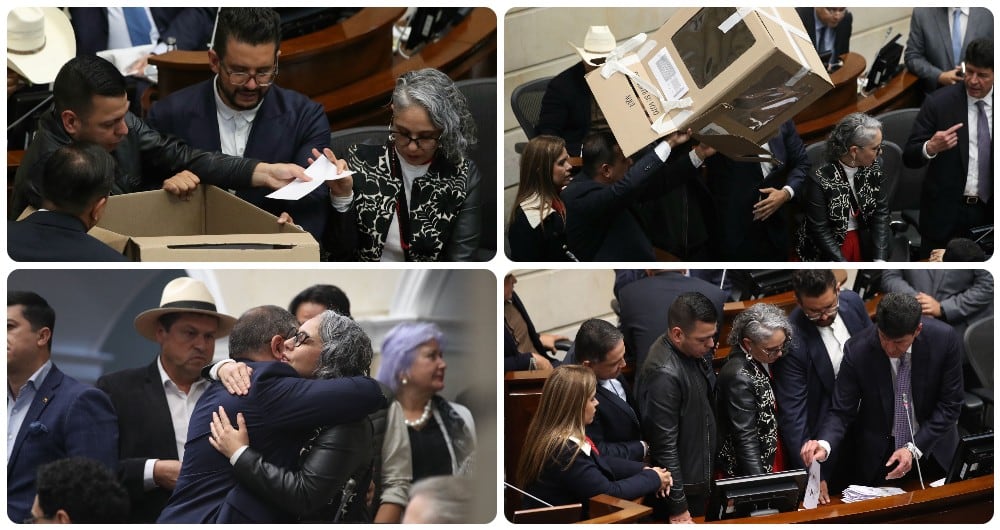 Los secretos de la elección de Miguel Polo como nuevo magistrado de la Corte Constitucional.