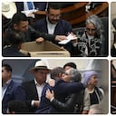 Los secretos de la elección de Miguel Polo como nuevo magistrado de la Corte Constitucional.