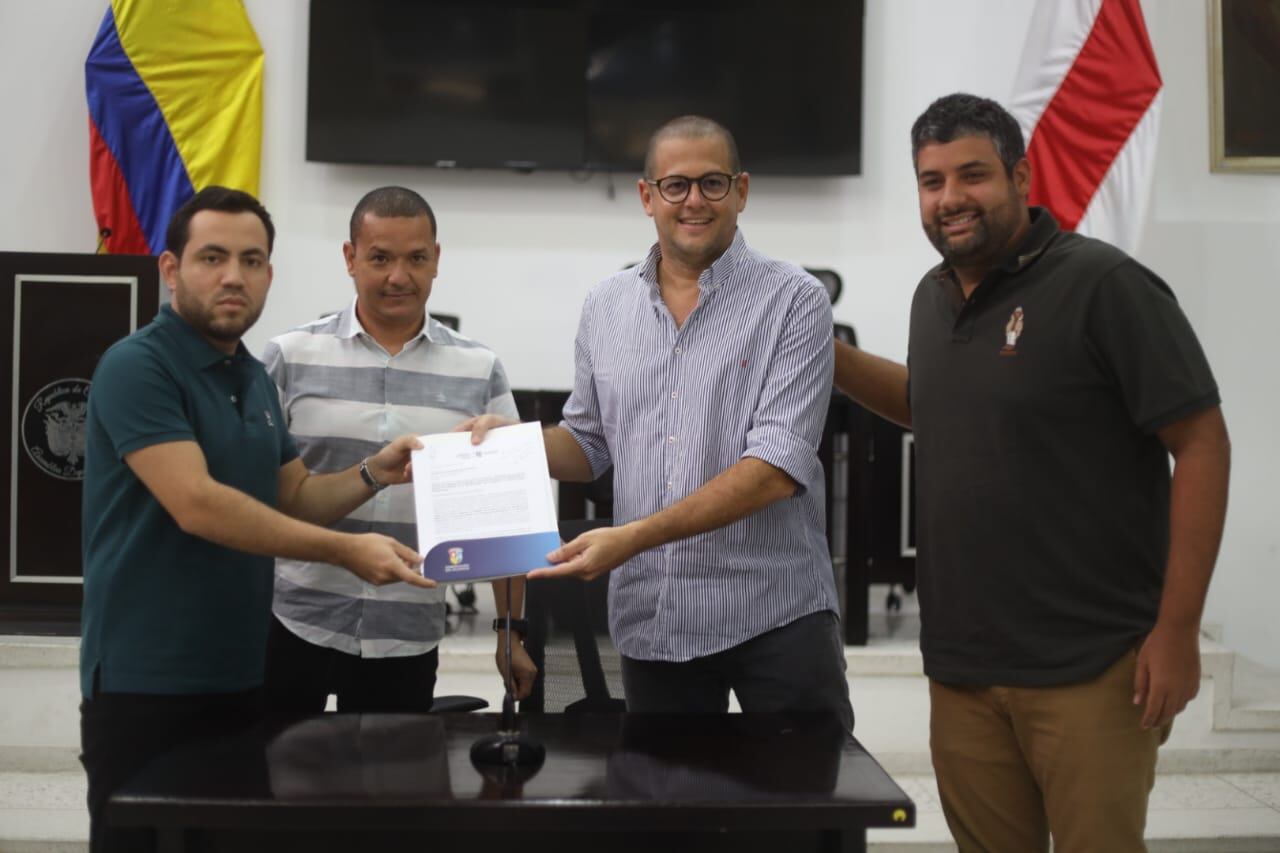 Radican proyecto para subsidiar transporte de universitarios en Atlántico.