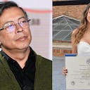 Gustavo Petro / Ana María Saavedra