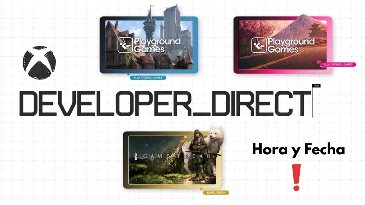 El primer evento del año para Xbox estará dedicado a revelar novedades de títulos ya anunciados.