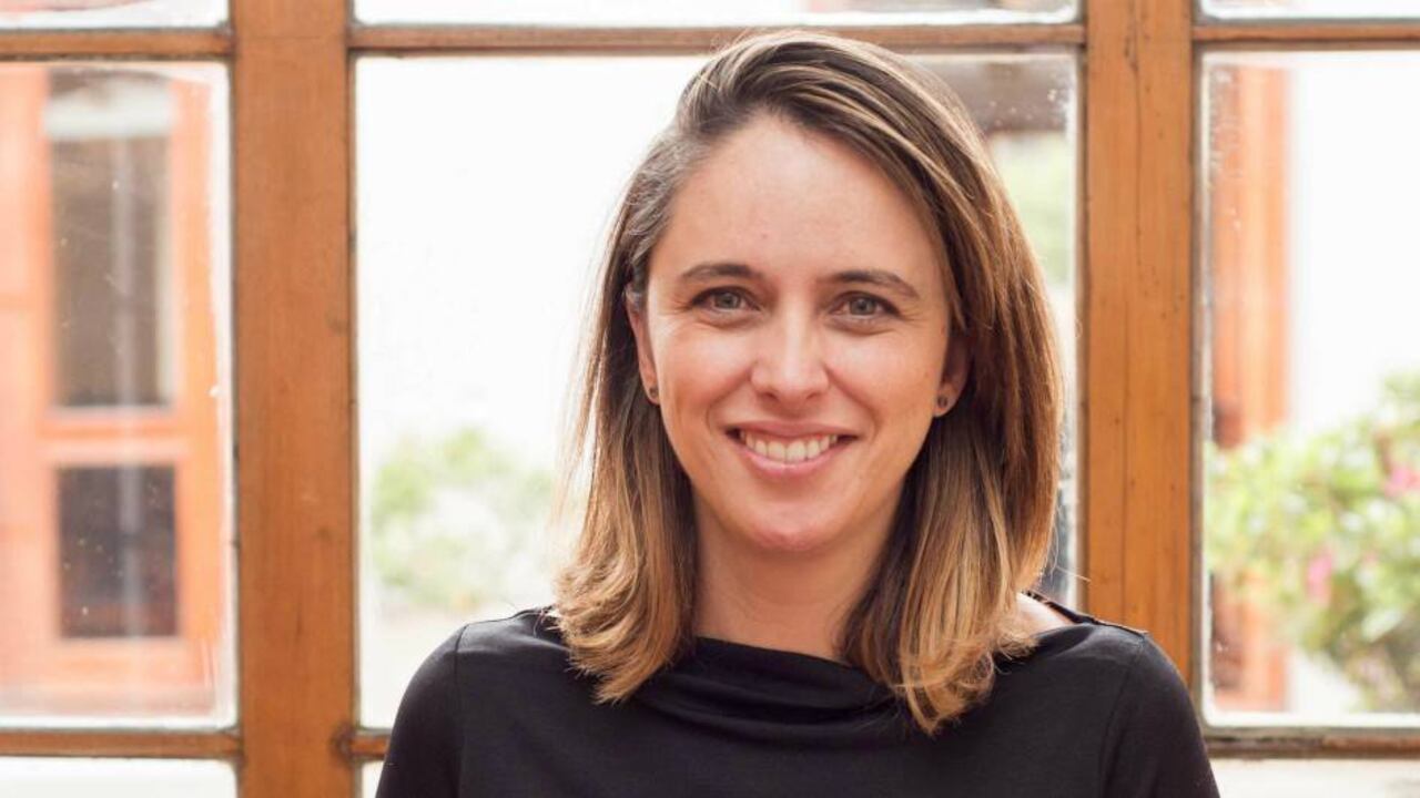 Ana María Tribín Uribe deja al gobierno.
