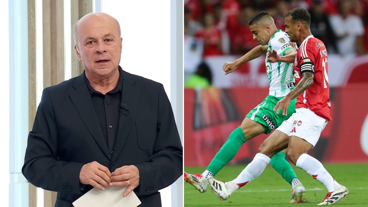 Carlos Antonio Vélez habló específicamente del desempeño de Camilo Cándido por la banda izquierda