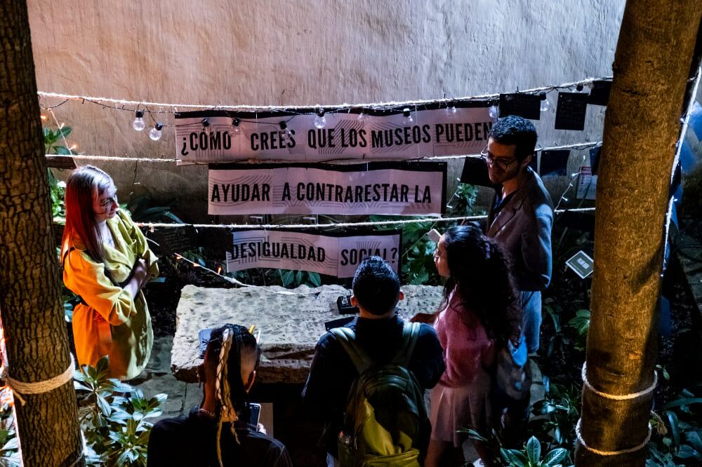 Para generar una experiencia completa y descentralizada, la Noche de Museos de Bogotá incluirá museos de todas las zonas de la ciudad.