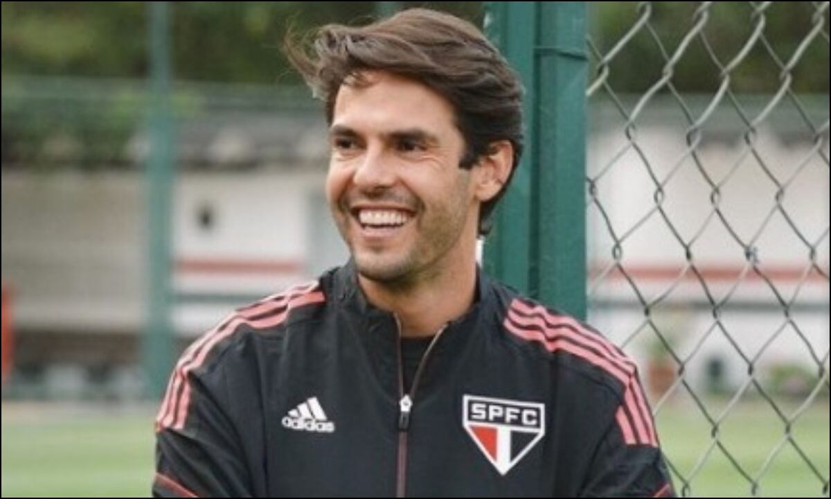 Kaká, jugador brasileño que destaca de Atlético Nacional el gesto con su país tras lo ocurrido con Chapecoense.