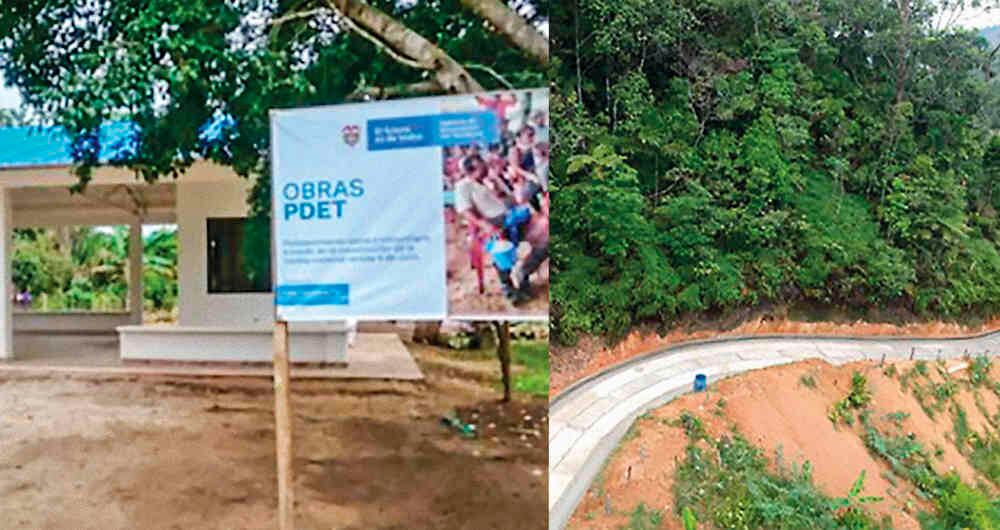 El Gobierno ha invertido más de nueve billones de pesos en los municipios PDET.