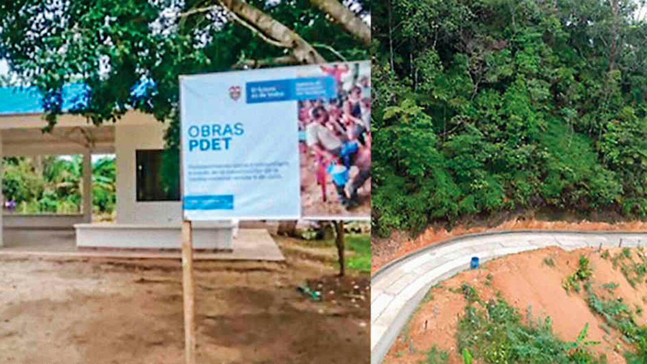 El Gobierno ha invertido más de nueve billones de pesos en los municipios PDET.