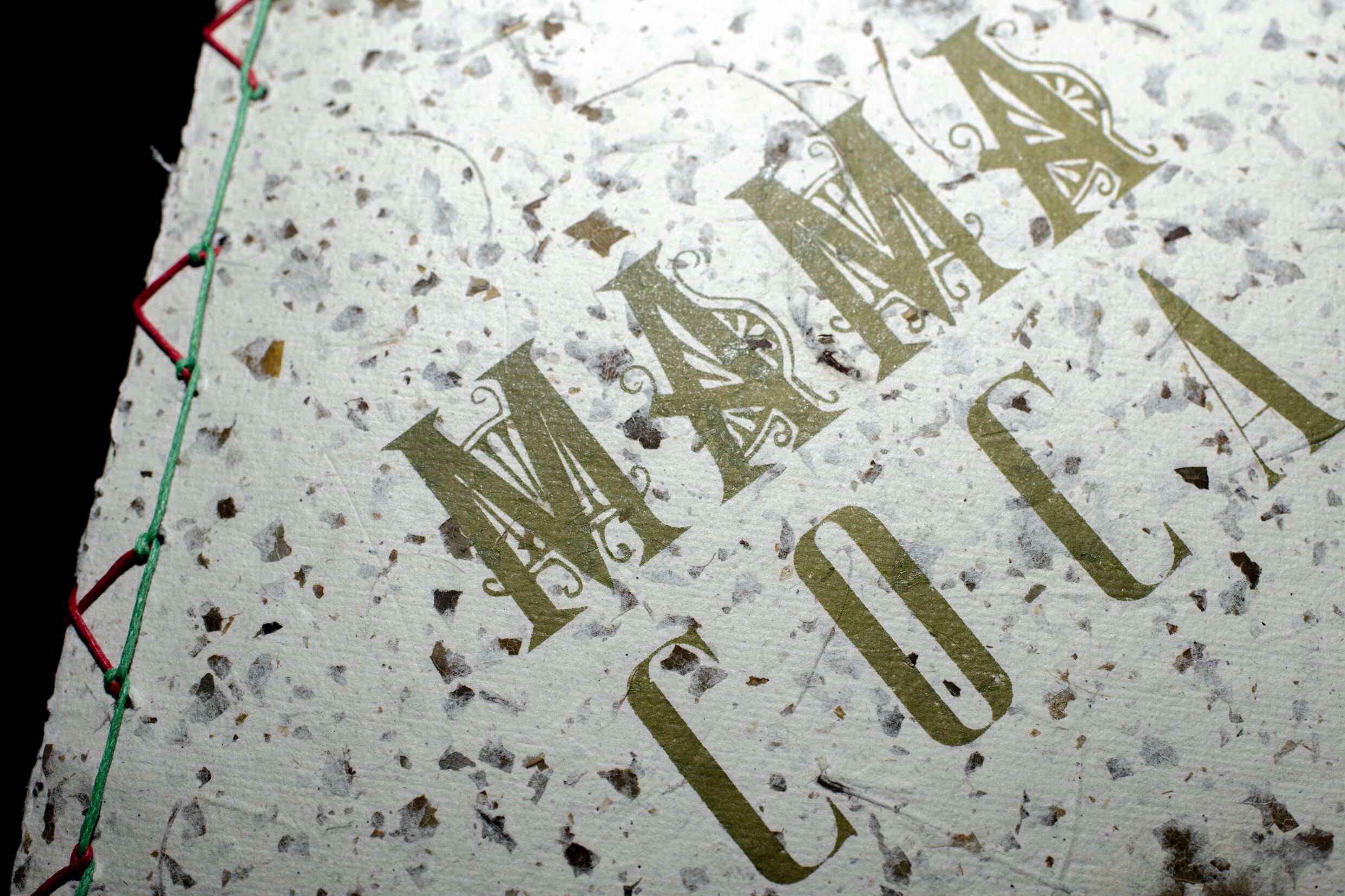 Nadège Mazars, Mama Coca / Raya Editorial