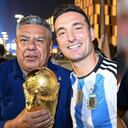 El presidente de la AFA, Claudio 'Chiqui' Tapia, le lanzó un dardo a Kylian Mbappé tras los títulos sudamericanos recientes.