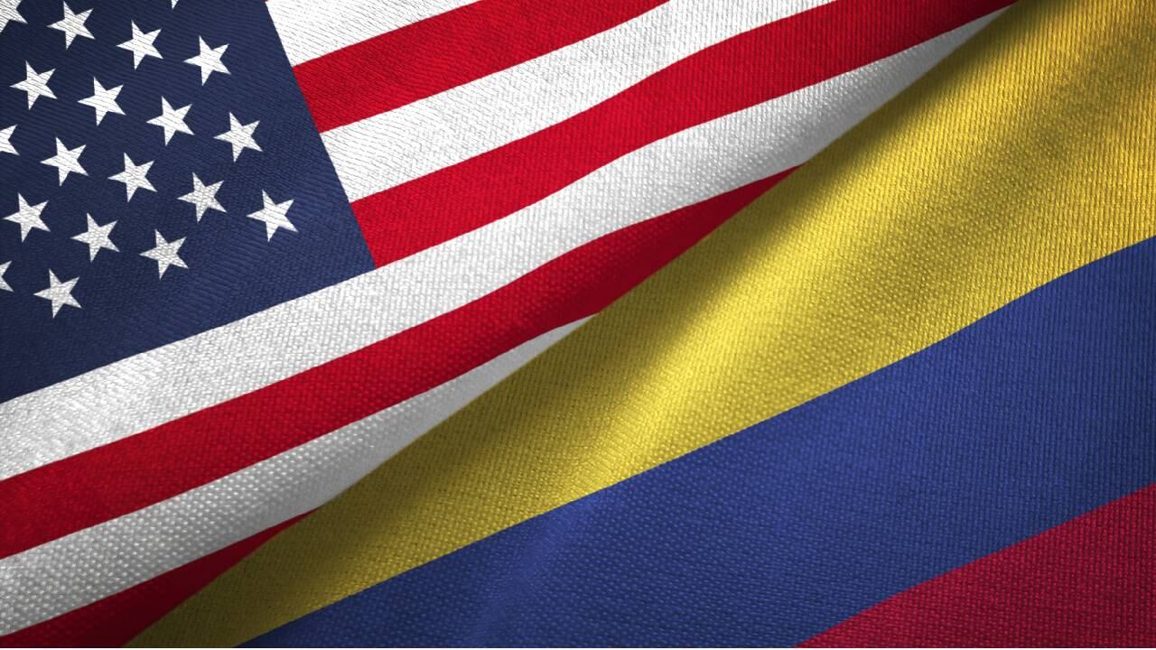 El grupo de trabajo integra el Diálogo de Alto Nivel Estados Unidos-Colombia.