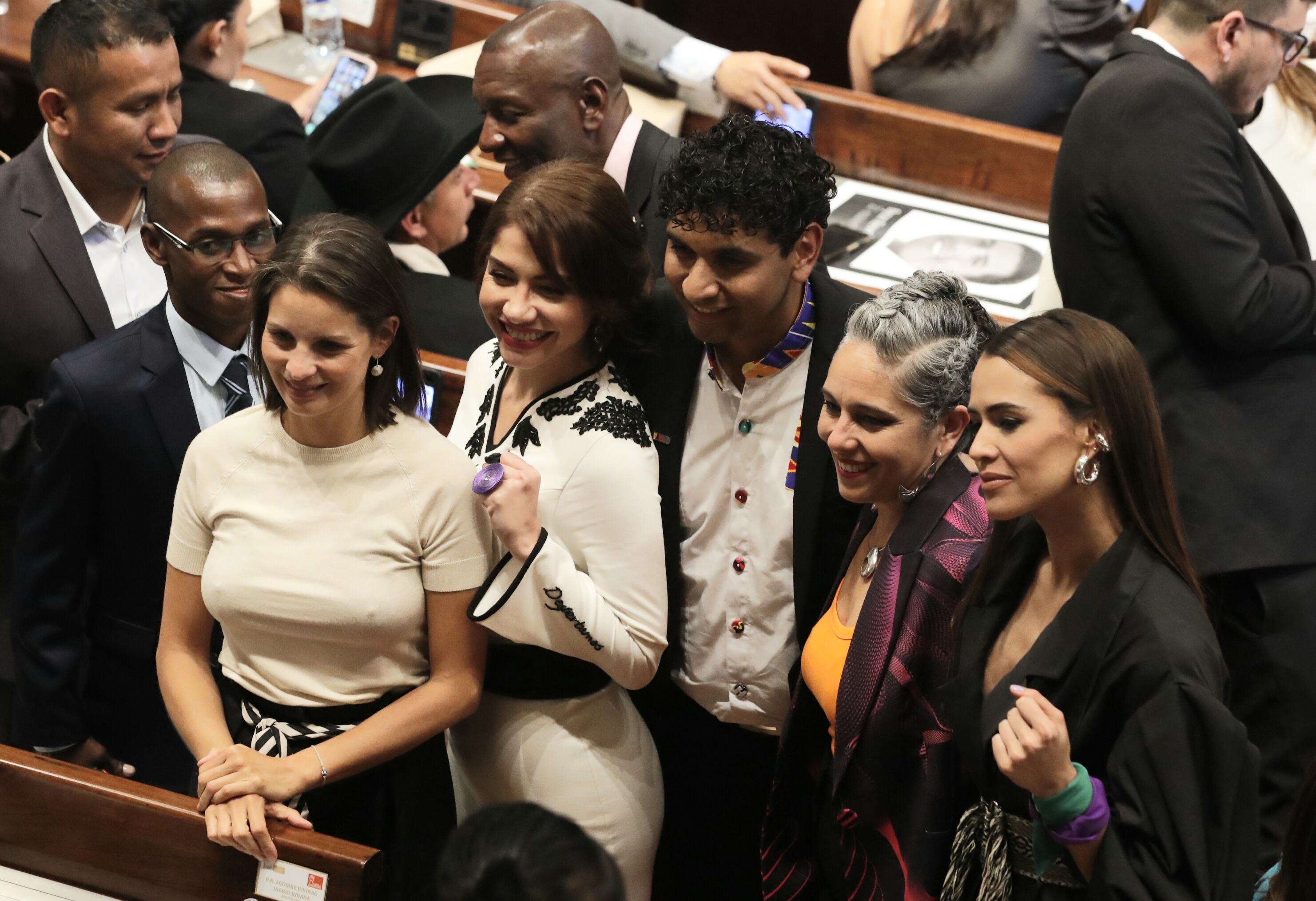 David Racero nuevo Presidente de la Cámara de Representantes