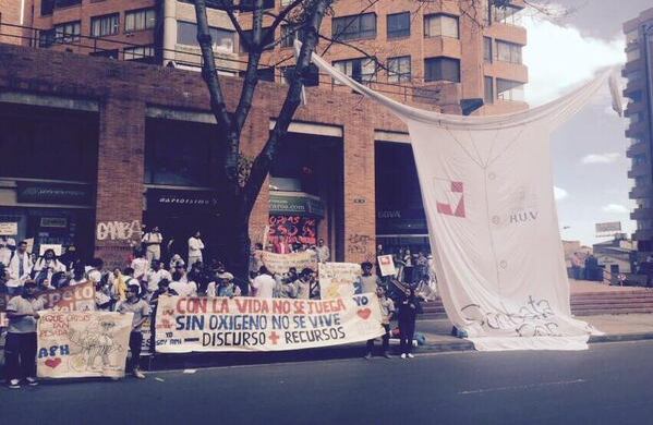 Foto: Tomada la cuenta de Twitter de @CastillaSenador