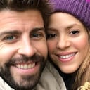 Shakira y Piqué