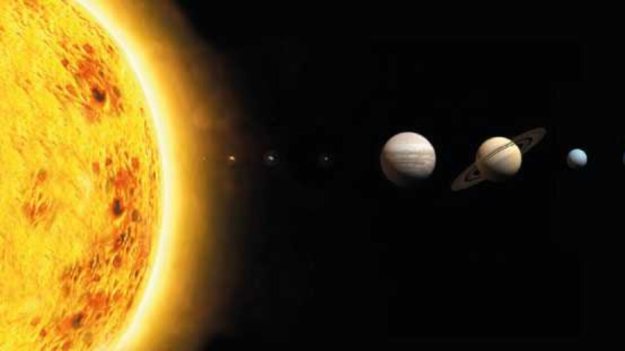 Astrónomos de la Universidad de Auckland estiman que en la actualidad hay al rededor de 100 millones de planetas habitables.